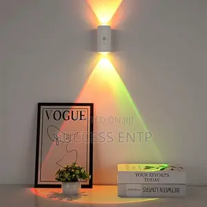 Smart Sensing Atmosphere Wall Lamp
