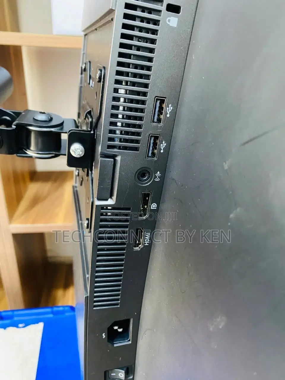HP Z38C Curve Monitor
