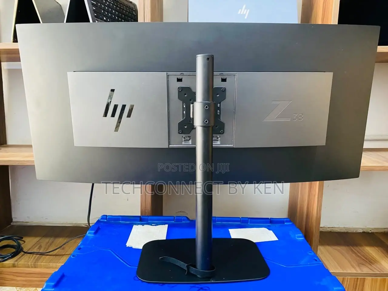 HP Z38C Curve Monitor