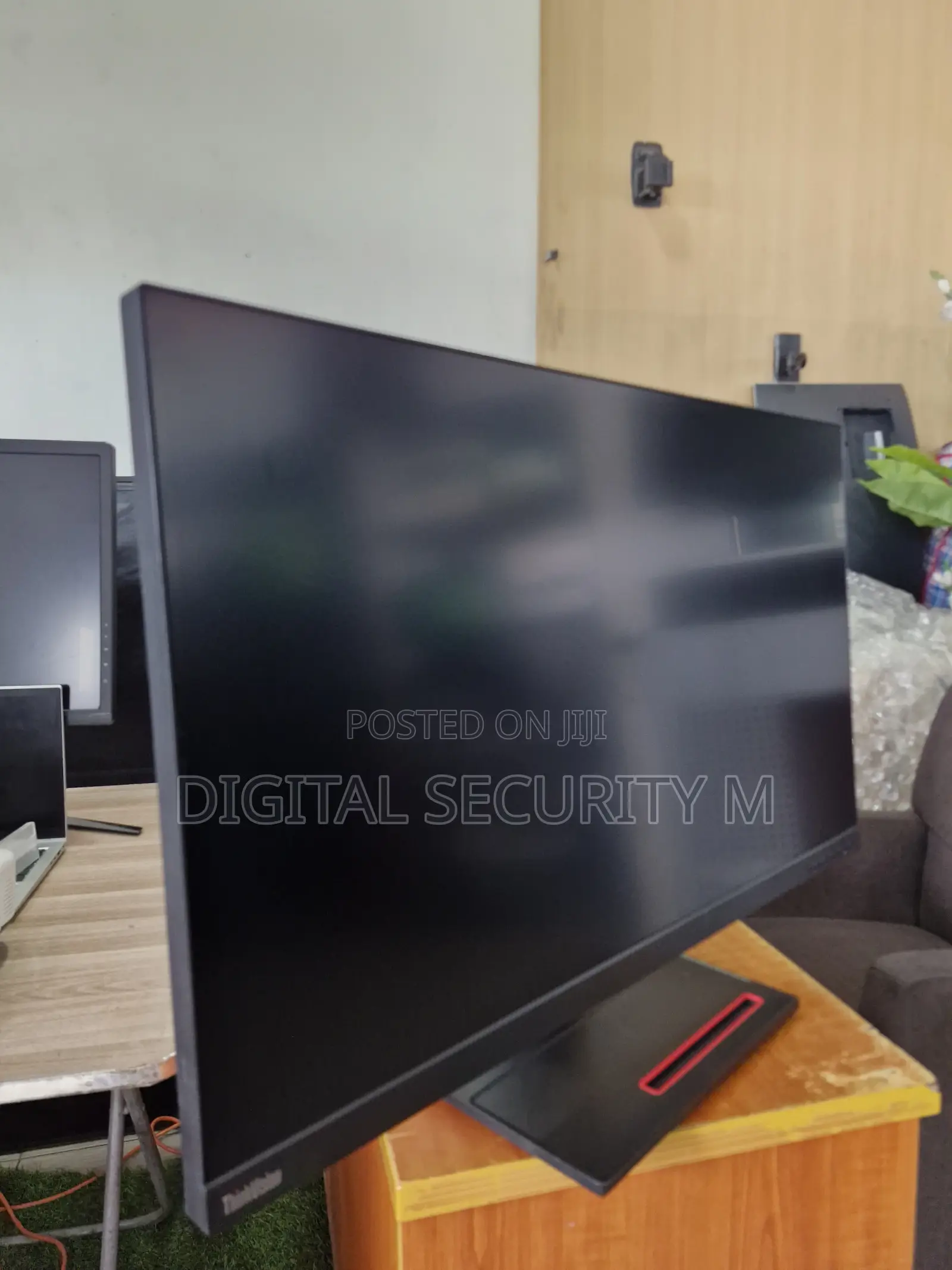 Lenovo Thinkvision P32p-20 31.5-Inch 4k Uhd Wled LCD Monitor