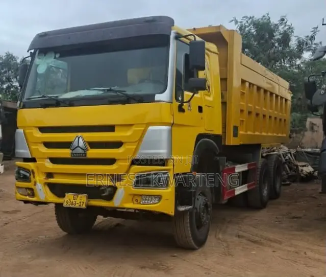 Tipper Car