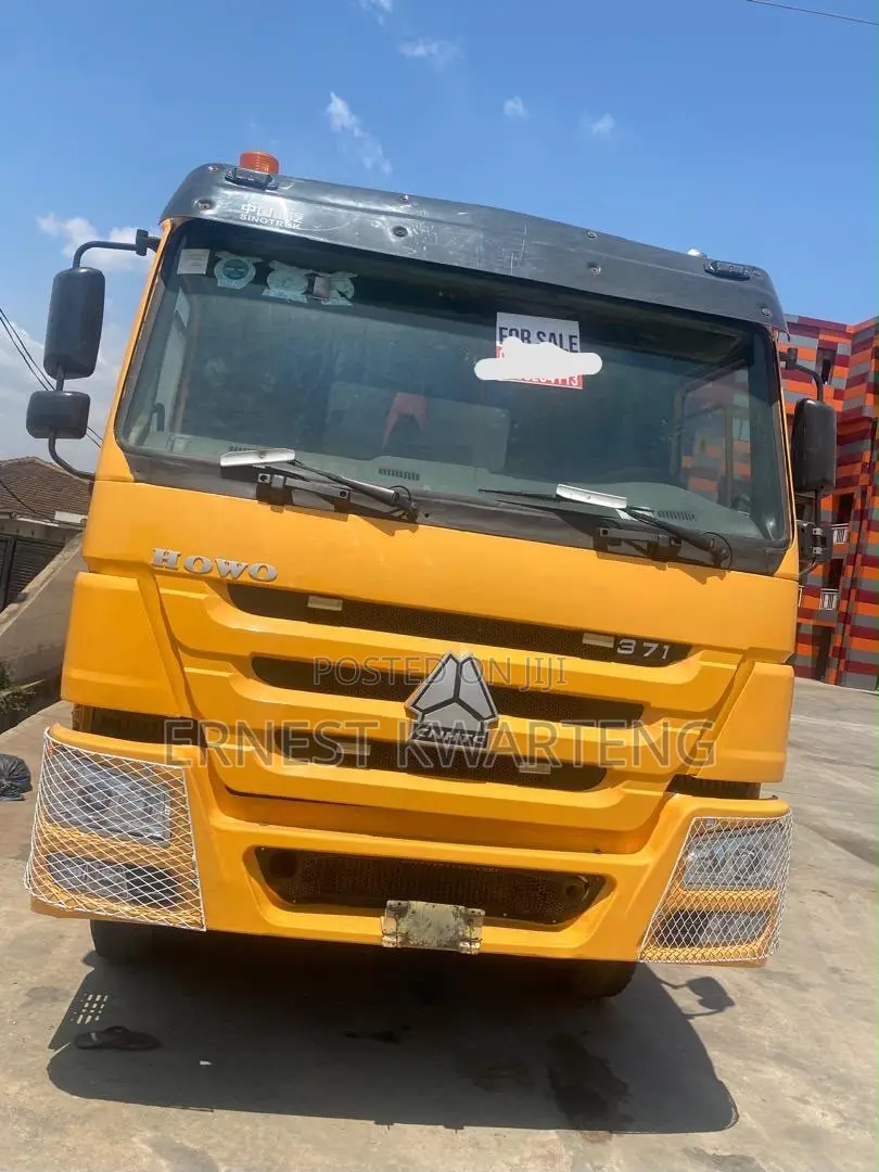 Tipper Car