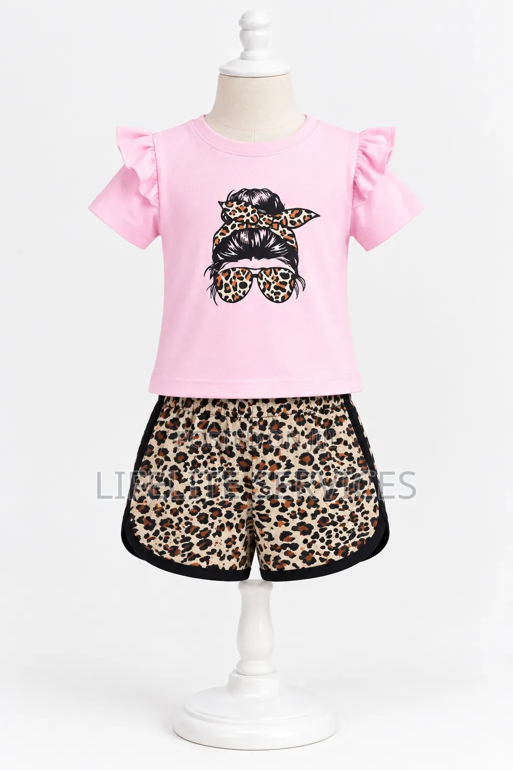 Quality Two Pieces for 2-3yrs Baby Girls