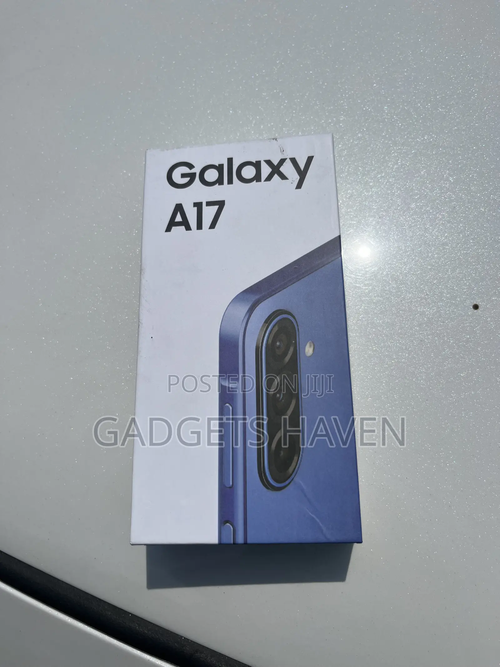 New Samsung Galaxy A17 256 GB