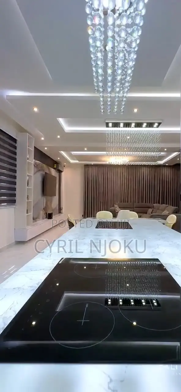 Furnished 4bdrm Duplex in Post Office Area for sale