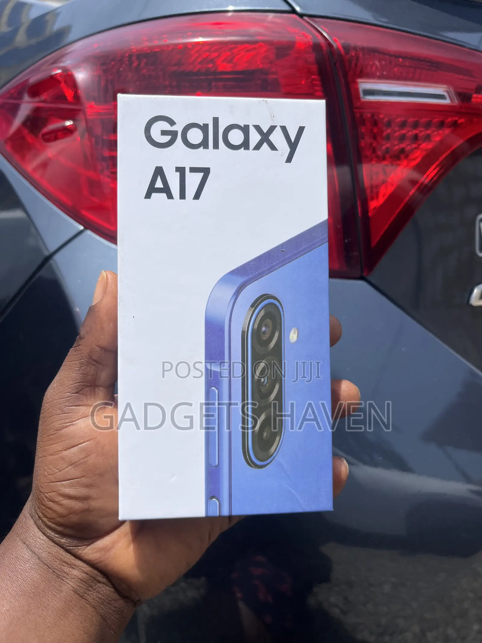 New Samsung Galaxy A17 256 GB