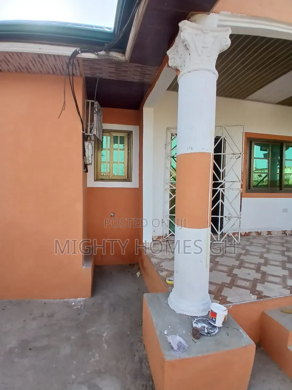 2bdrm House in Mighty Homes, Kasoa for rent
