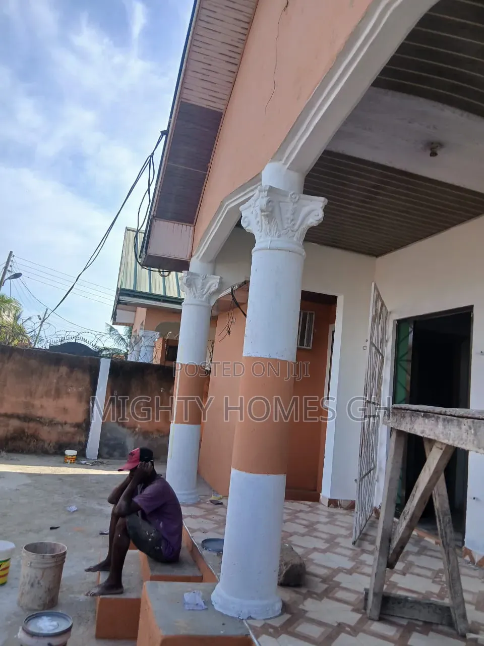 2bdrm House in Mighty Homes, Kasoa for rent