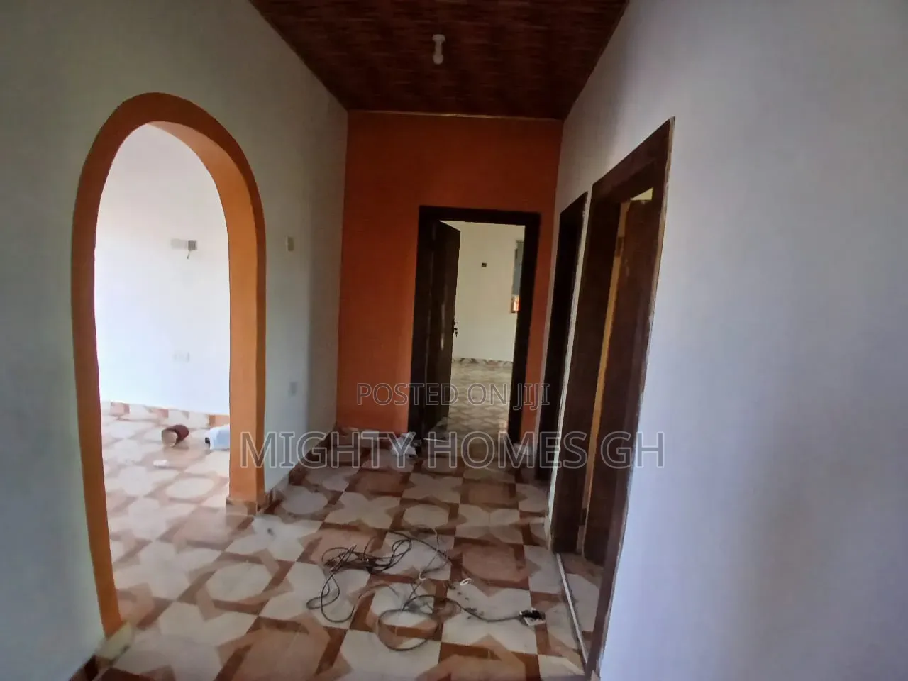 2bdrm House in Mighty Homes, Kasoa for rent