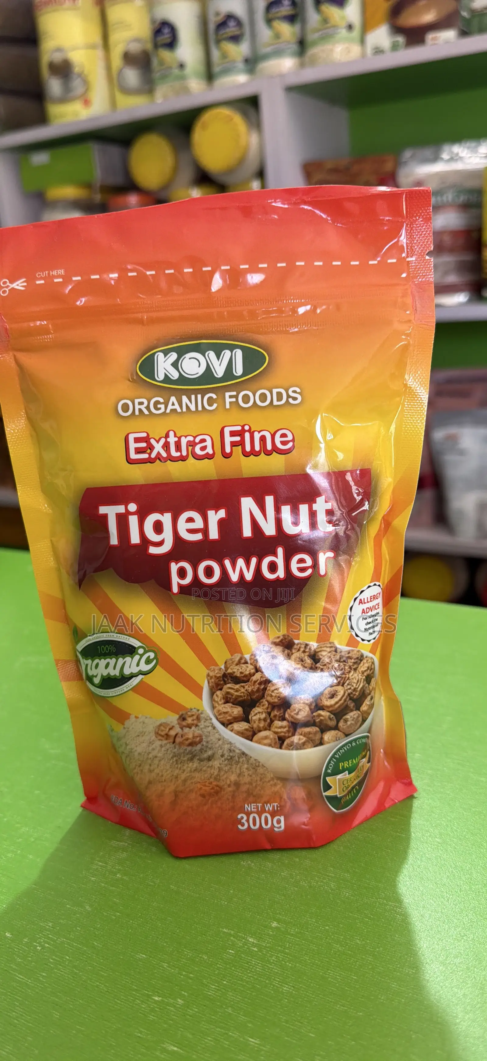 Tigernut Powder 300g