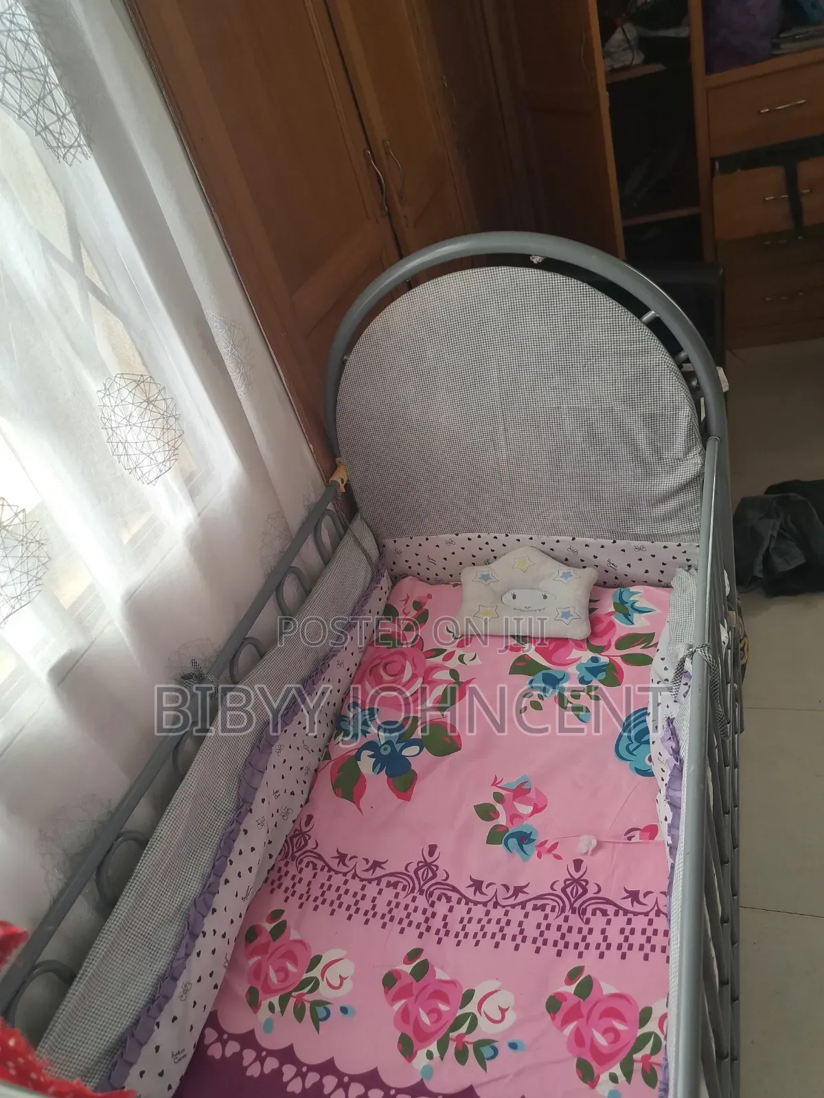 Baby's Crib