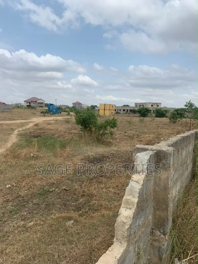 10 Plots of Titled Land at East Legon Hills