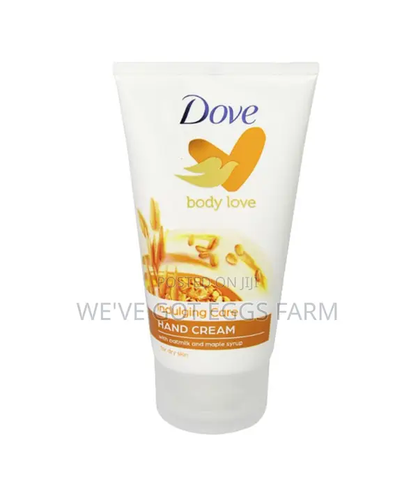 Original Dove Nourishing Secrets Hand Cream 75ml – 3 Varieties