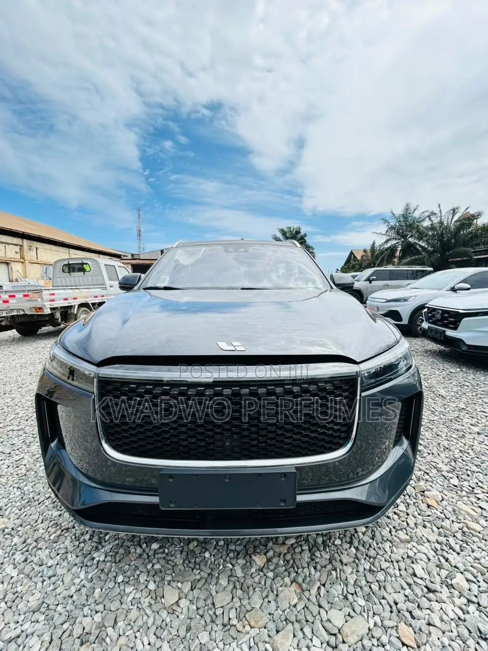 Dongfeng EV EX1 33 kW FWD 2023 Gray