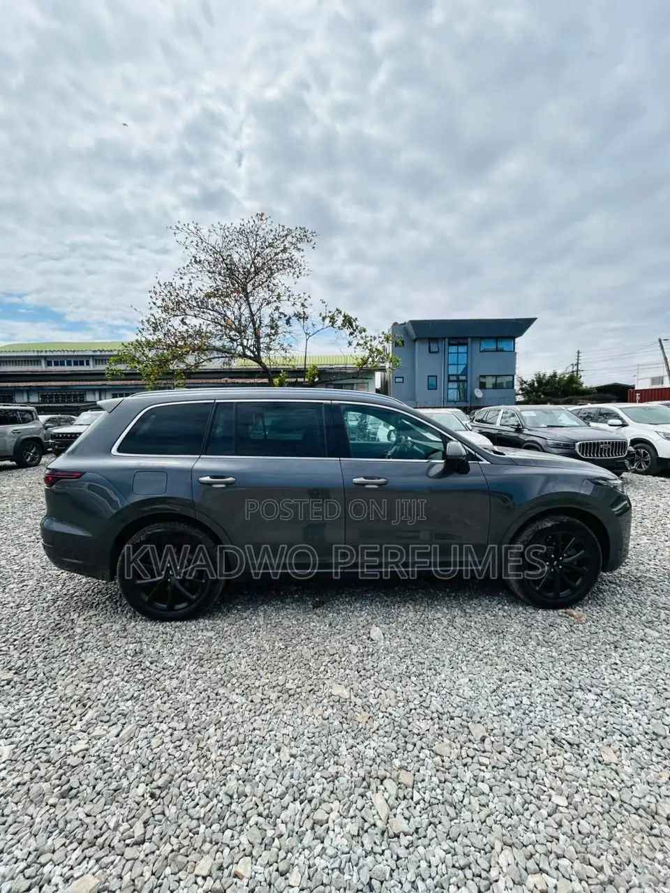 Dongfeng EV EX1 33 kW FWD 2023 Gray