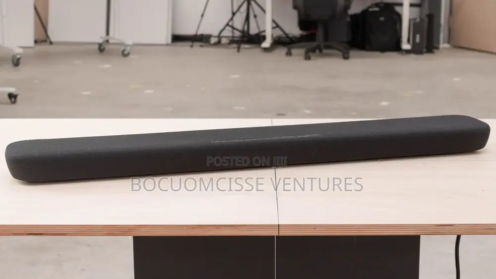 Yamaha Yas109 Smart Soundbar