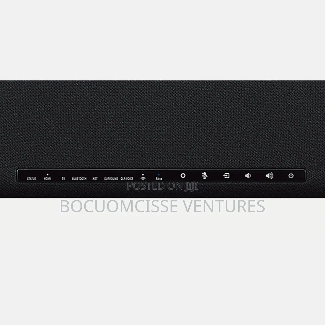 Yamaha Yas109 Smart Soundbar