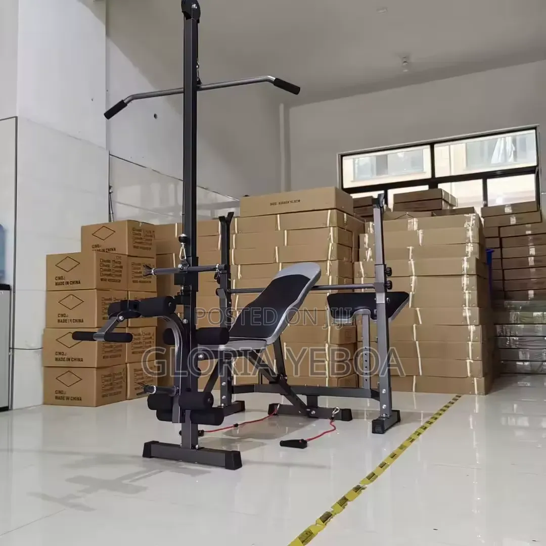 Adjustable Weight Bench/Gym Bench