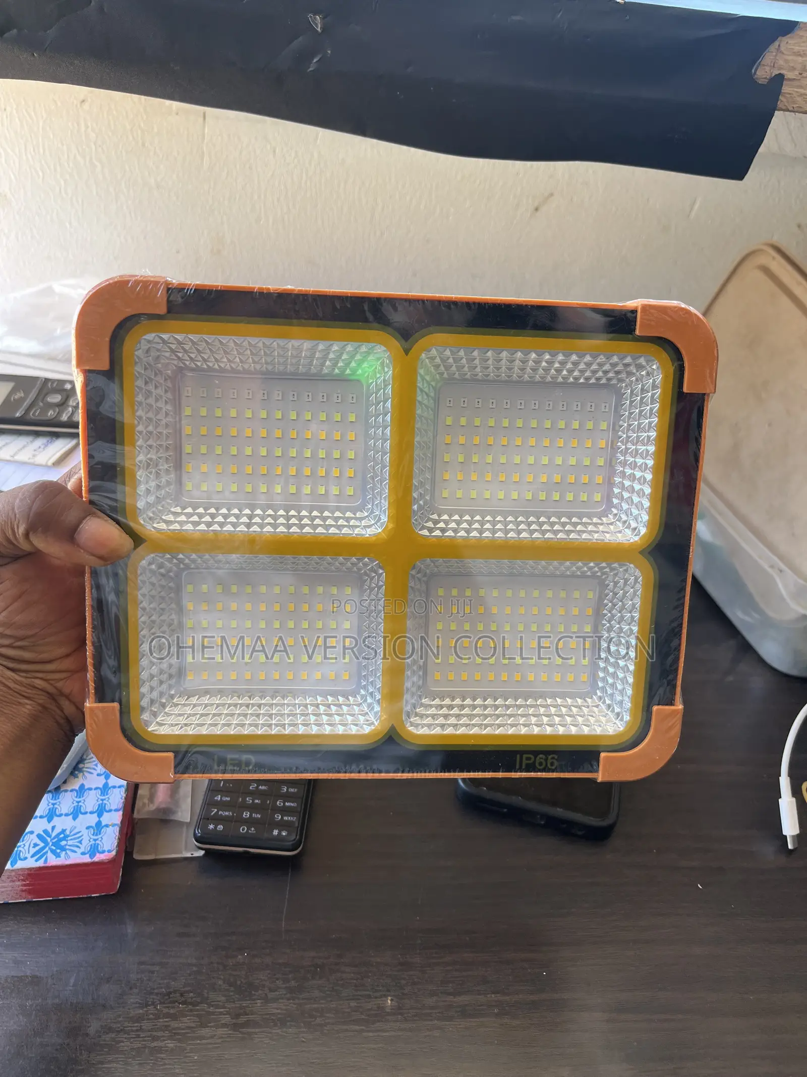 Solar LED Light