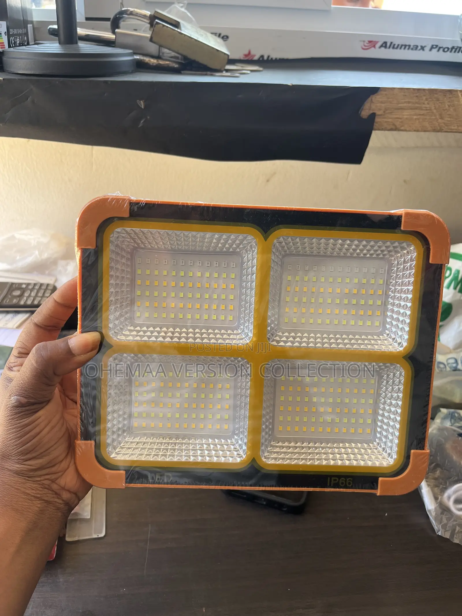 Solar LED Light