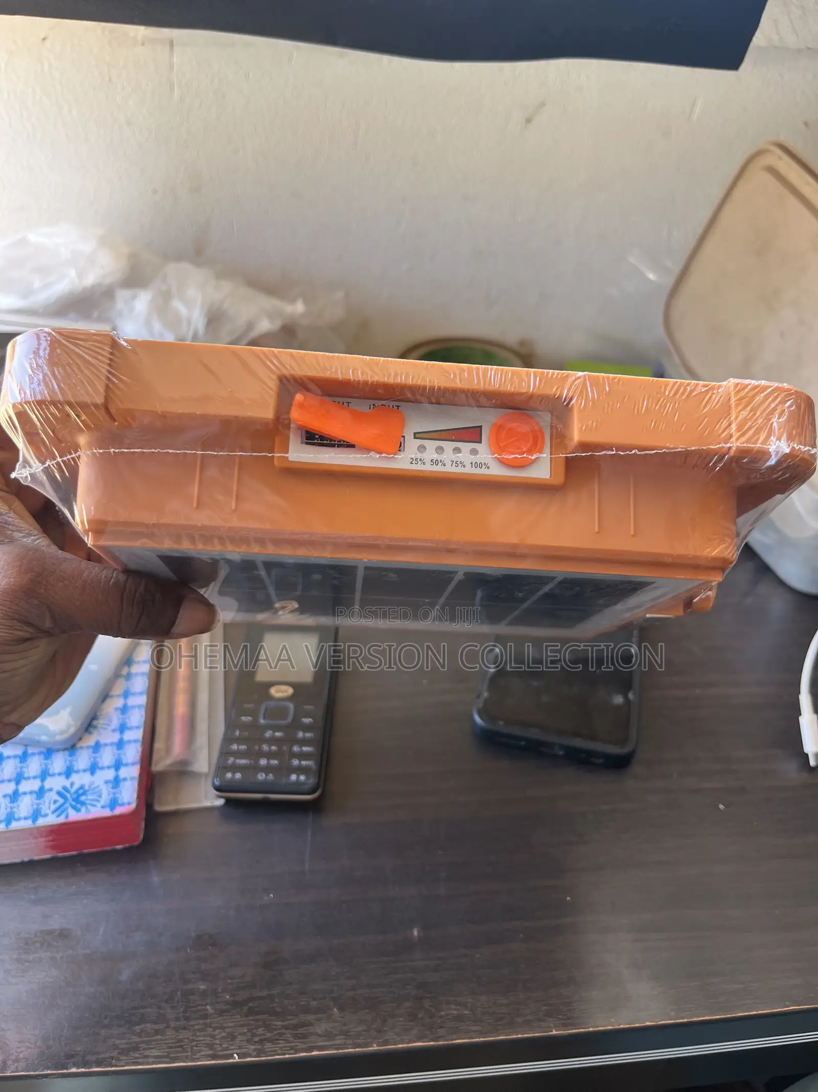 Solar LED Light