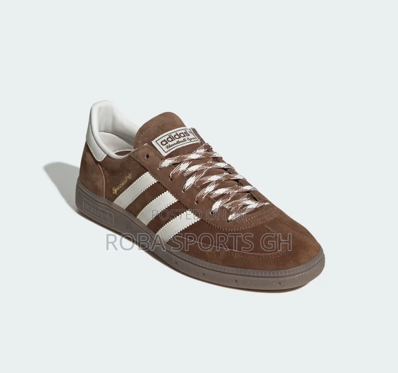 Adidas Handball Spezial “Wild Brown / Off White” Trainers