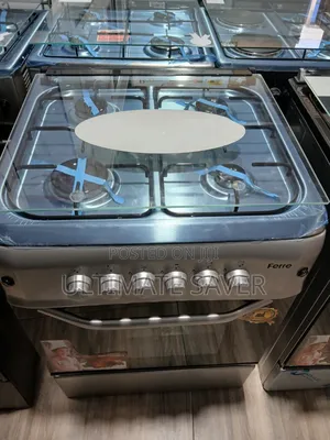 Gas Cooker (Burner) 50×60 Volcano