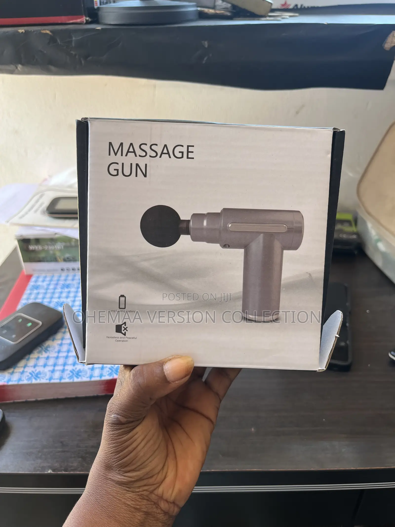 Massage Gun Set