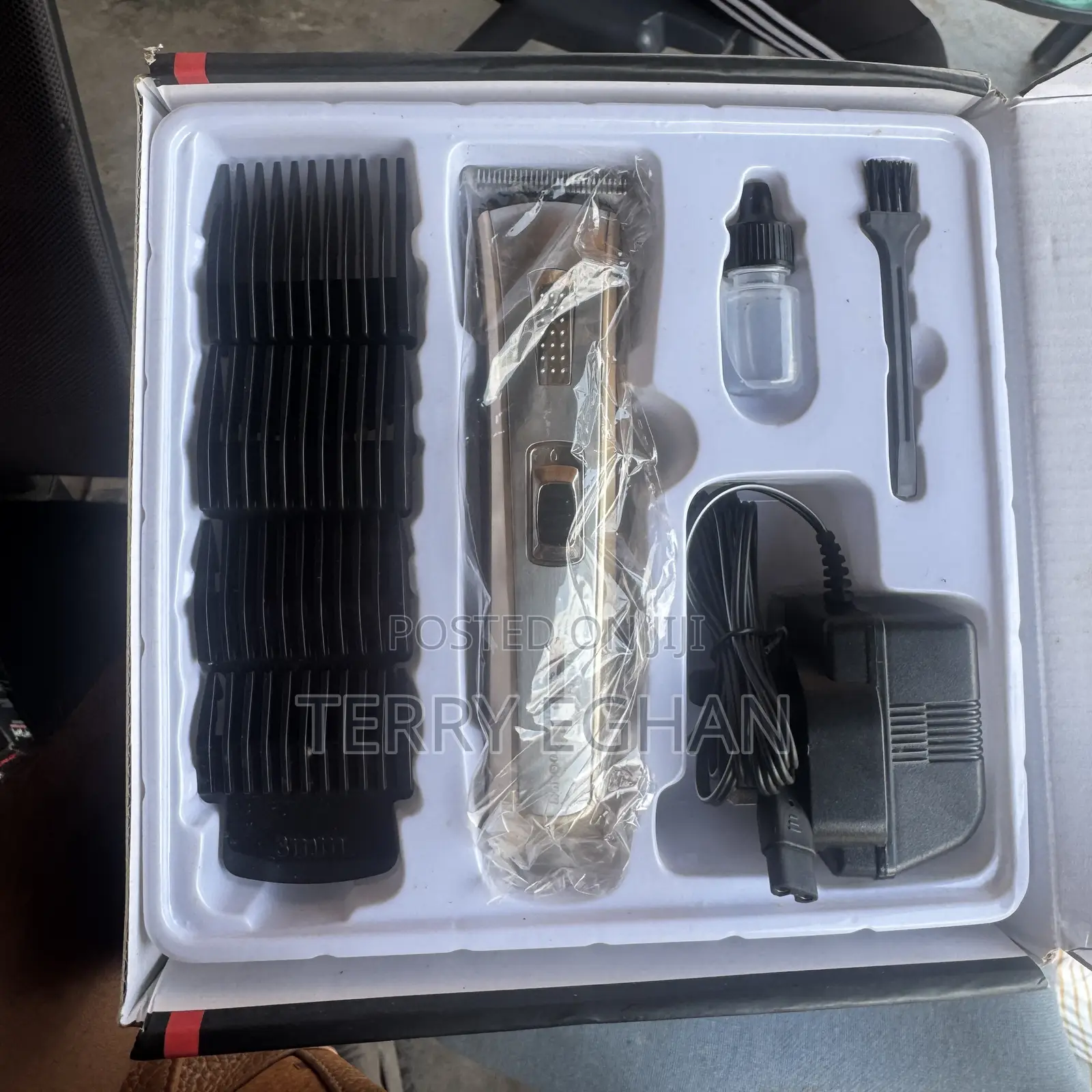 Rechargeable Trimmer