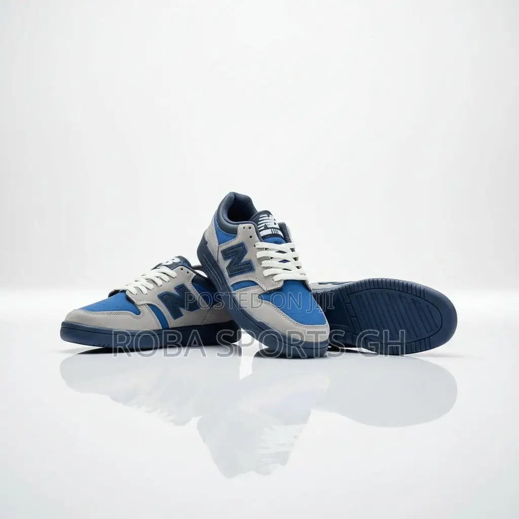 New Balance 480 Trainers