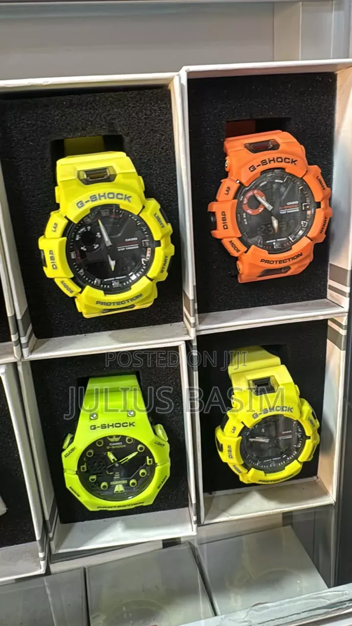 G Shock in Box
