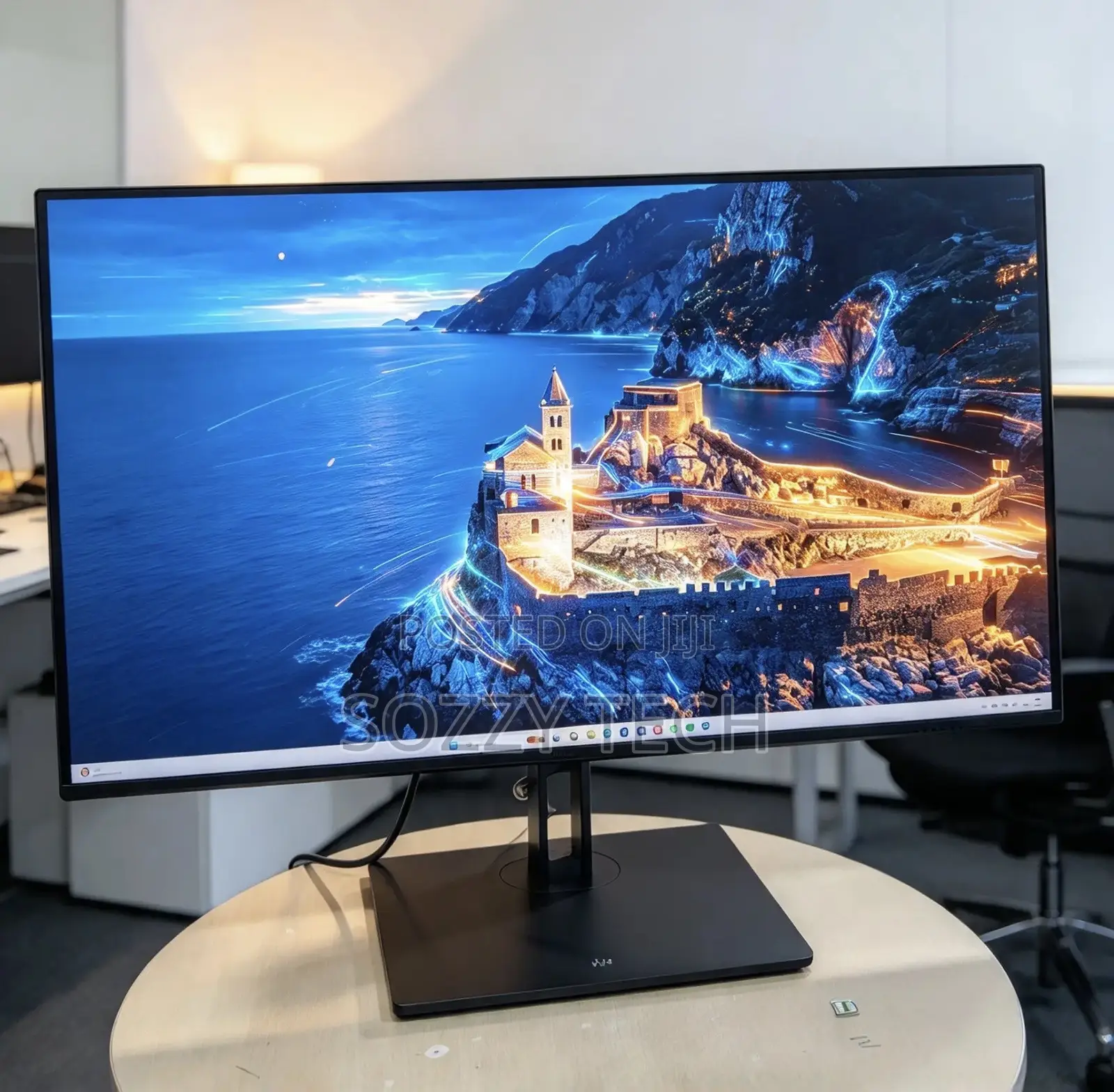 HP Z32 31.5 Inch 4k Uhd 3840 X 2160 Ips Led Backlit Hdmi Displayport