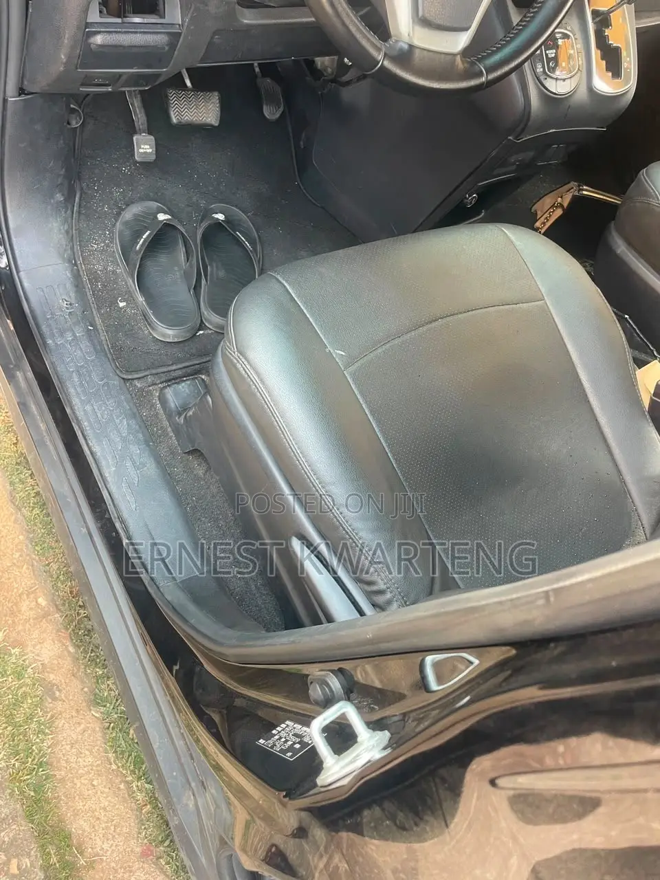 Toyota Voxy 2017 Black