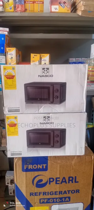 Nasco Microwave Oven/ 20 Liters
