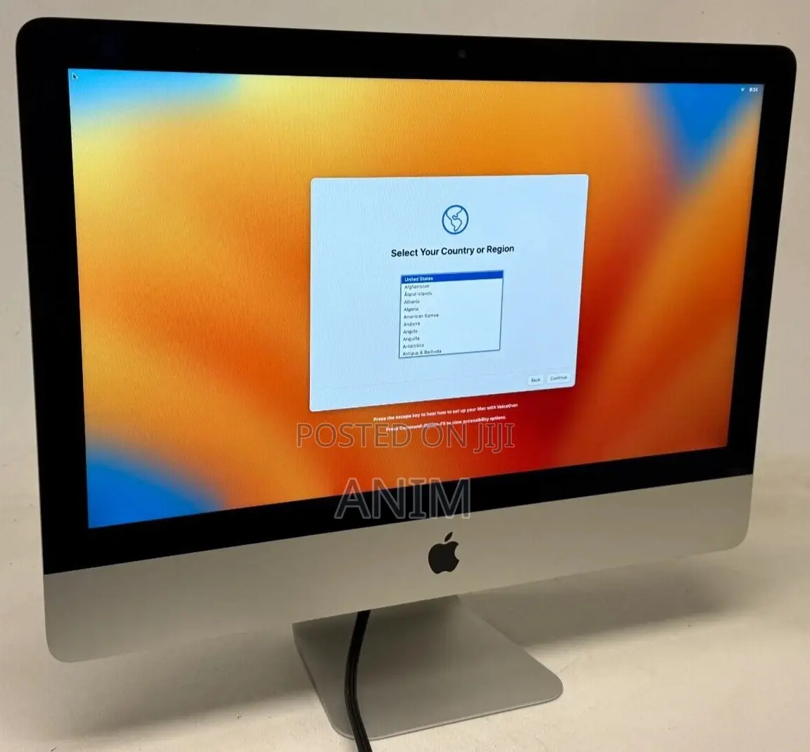 Desktop Computer Apple iMac 32GB Intel Core i5 HDD+SSD 1T