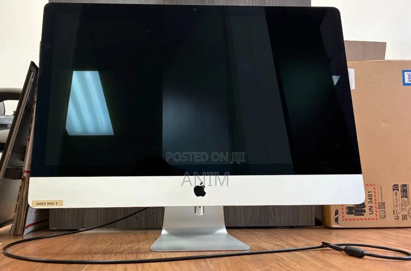 Desktop Computer Apple iMac 32GB Intel Core i5 HDD+SSD 1T
