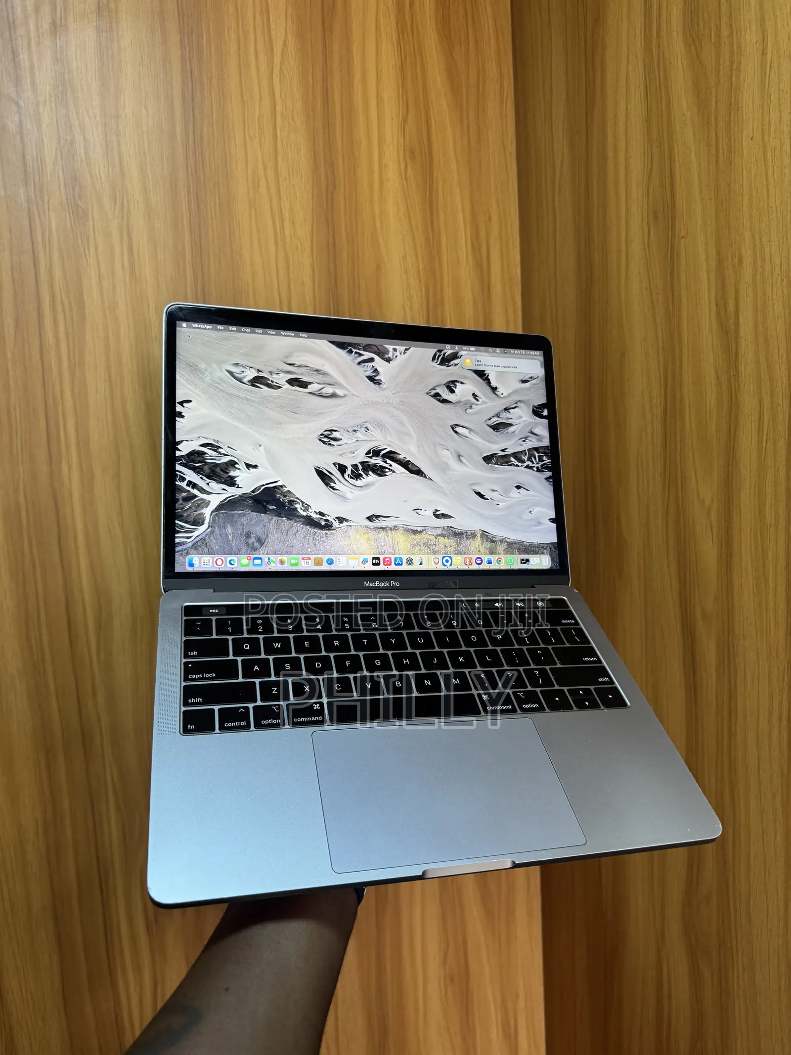 Laptop Apple MacBook Pro 2019 8GB Intel Core i5 SSD 128GB