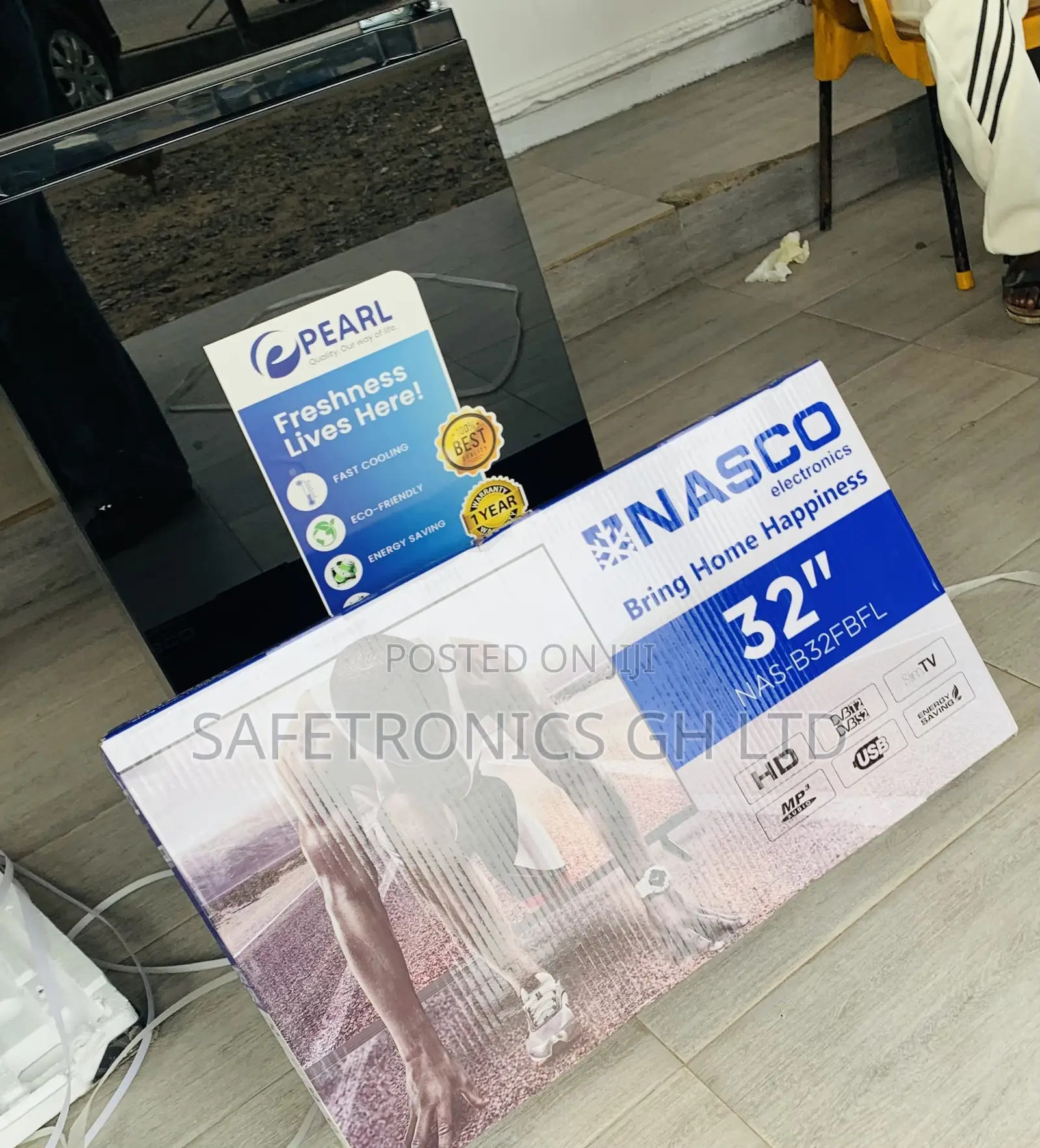Ultra Perfect Nasco 32 Inch Led Digital Satellite TV