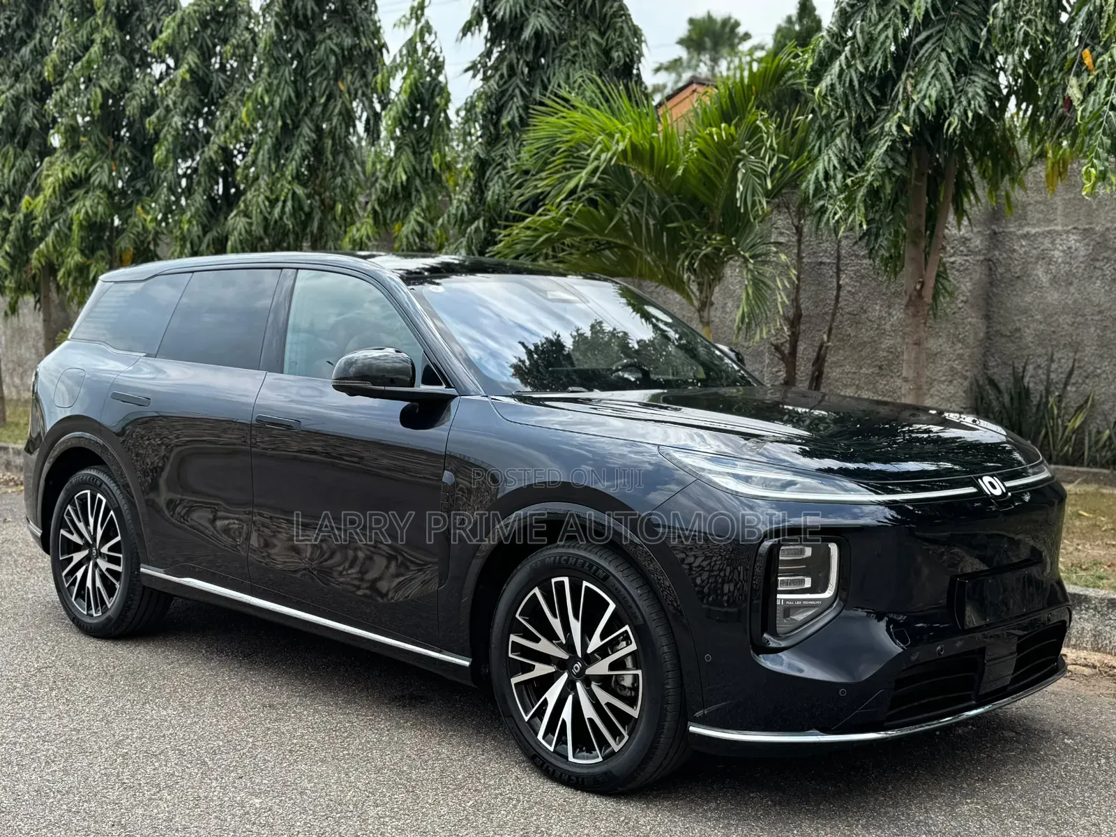 Changan Nevo Q07 Flagship PLUS Edition 2025 Blue