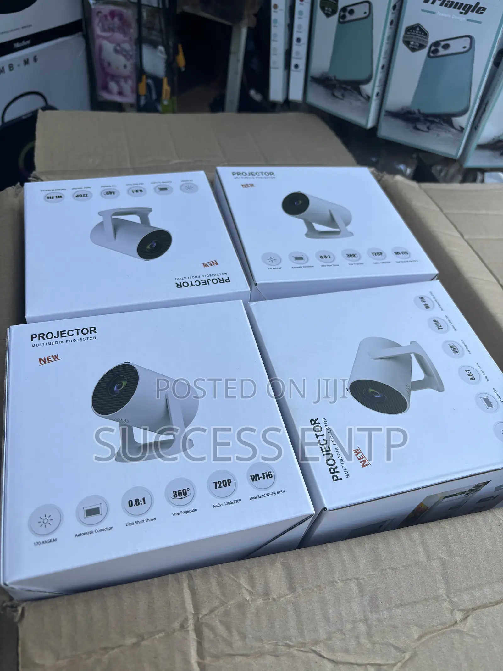 Multimedia Projector