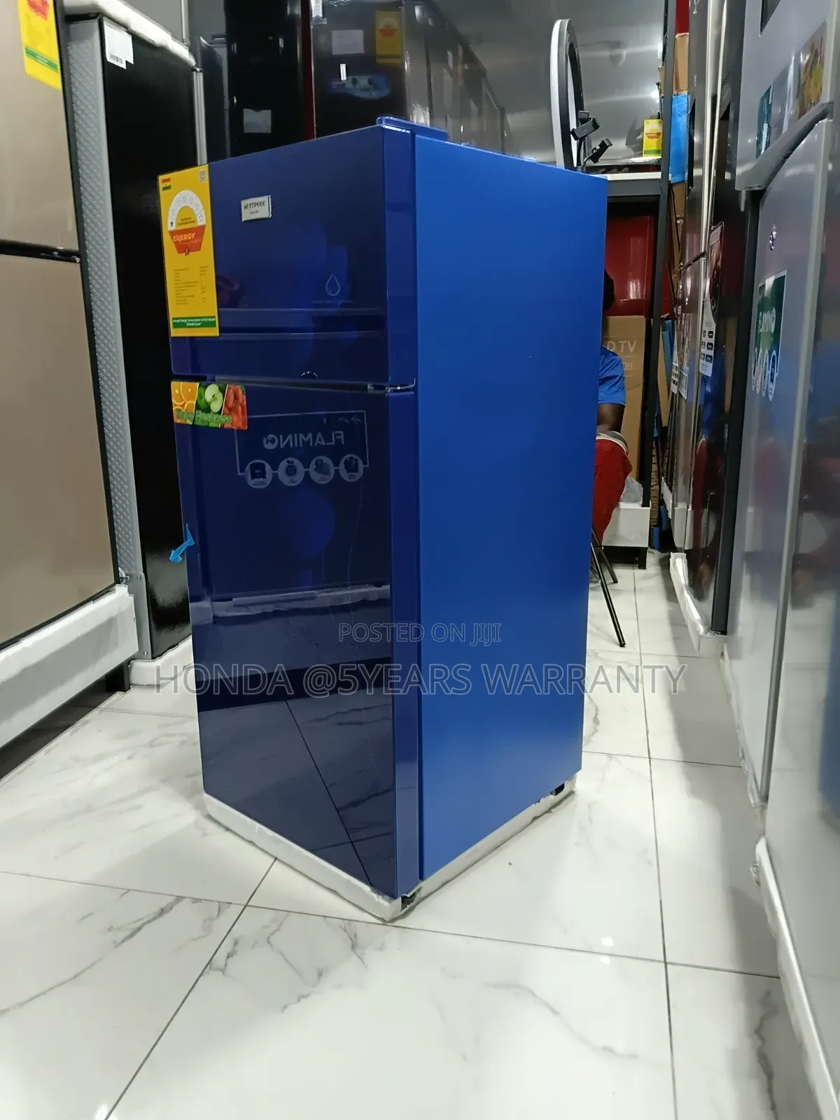 Westpool Fridge - Energy Saving, One Year Warranty
