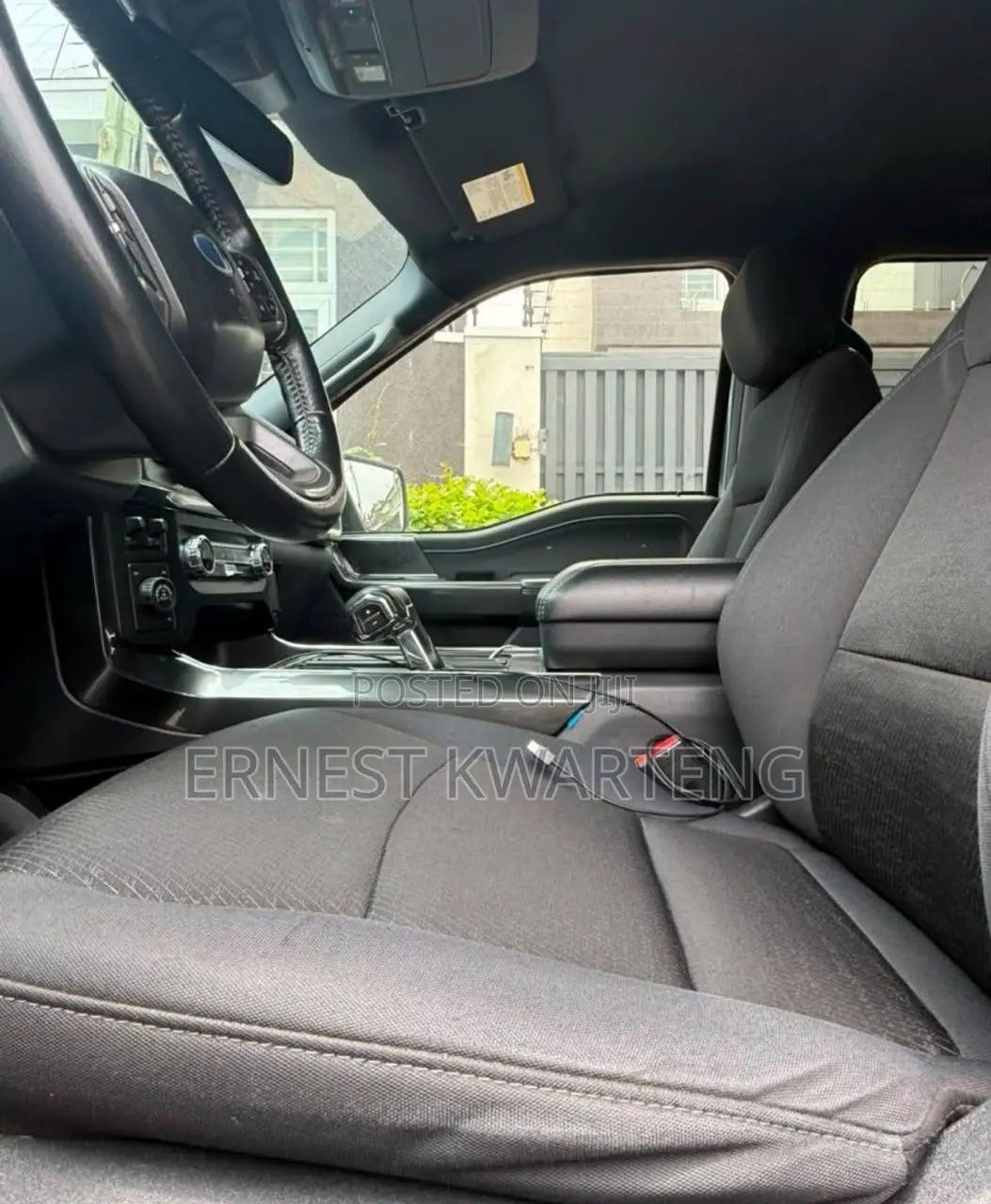 Ford F-150 2021 Gray