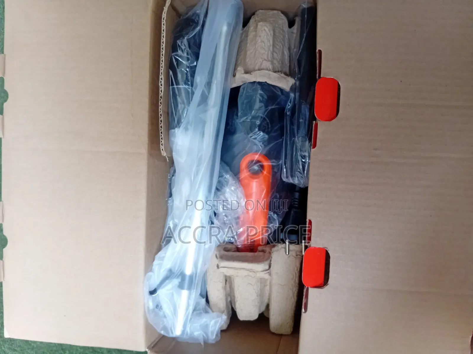 Decakila Cleaner 600W Portable Vacuum Cleaner
