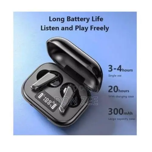 JBL MG-S20 -Active Wireless Noise Canceller EarPod