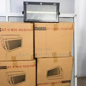 MDL-- 4in1 Stage Strobe Light 960Led