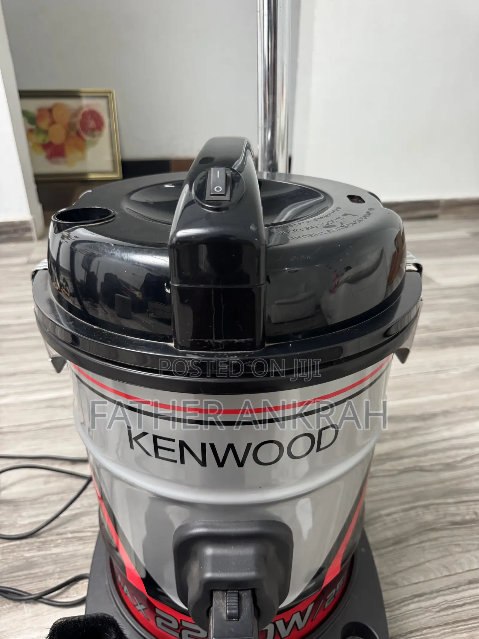 Vacuum Cleaner