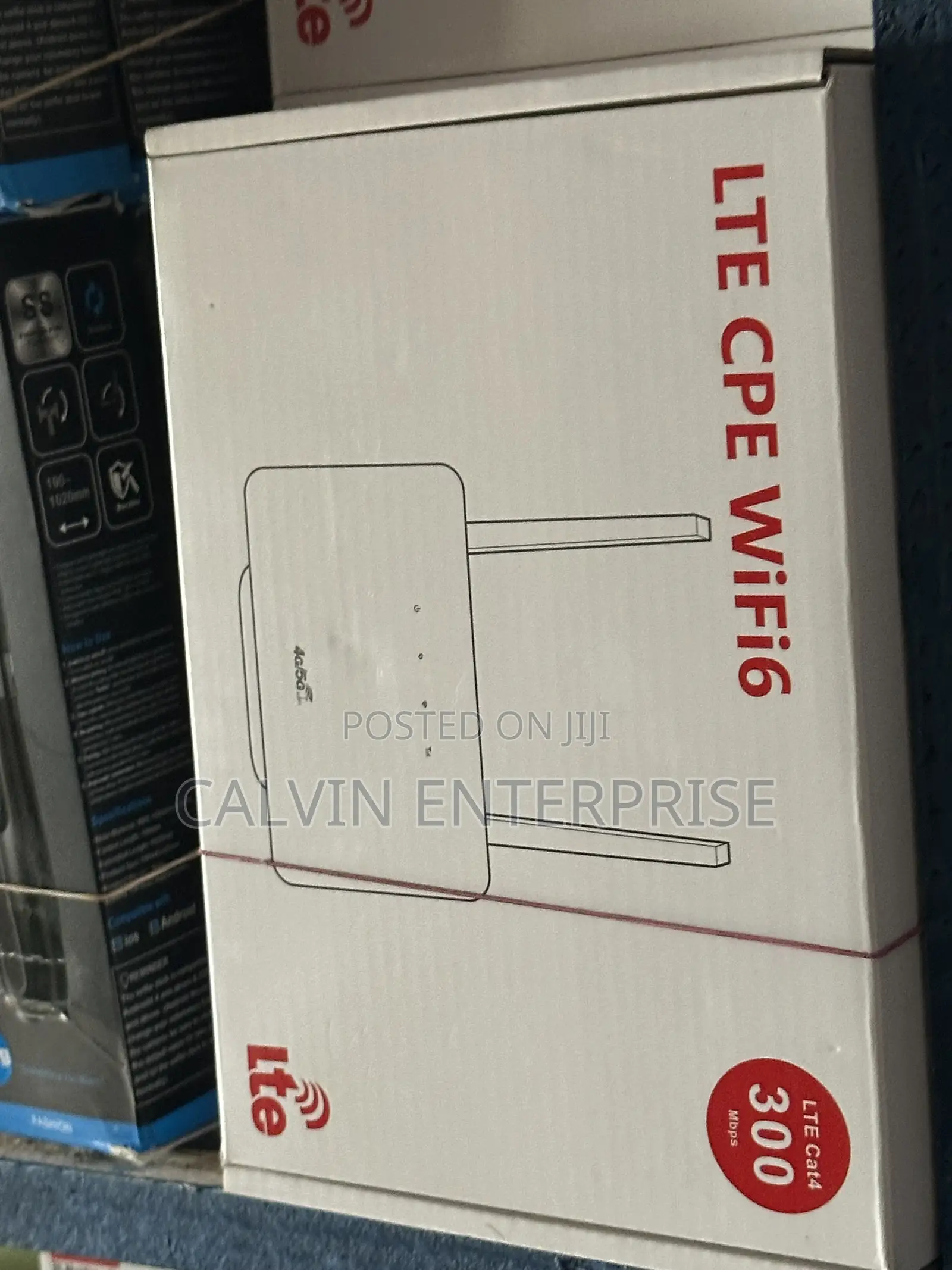 4g Internet Router LTE, Universal Router