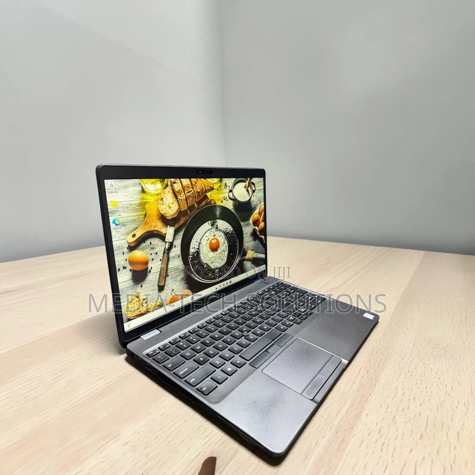 Laptop Dell Latitude 5500 16GB Intel Core i7 SSD 256GB