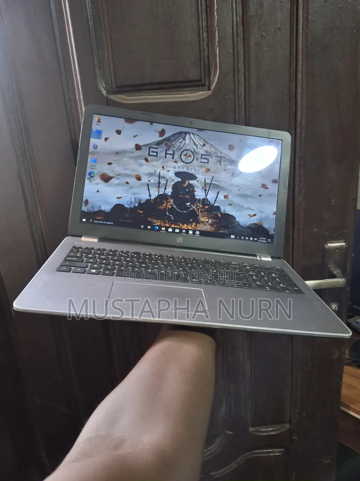 Laptop HP 250 G7 8GB Intel Core i5 SSD 128GB