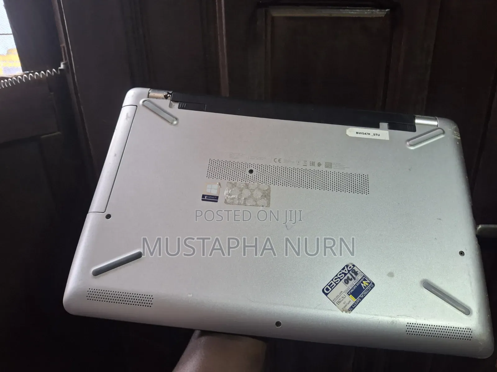 Laptop HP 250 G7 8GB Intel Core i5 SSD 128GB